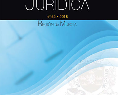 Publicado el número 52 de la Revista Jurídica de la Región de Murcia