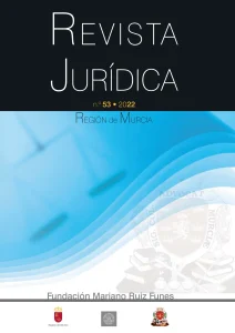 Publicado el número 53 de la Revista Jurídica de la Región de Murcia