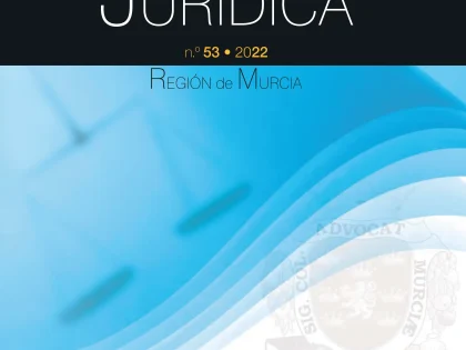 Publicado el número 53 de la Revista Jurídica de la Región de Murcia