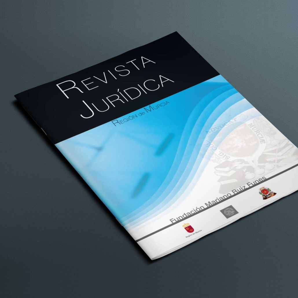 revista jurídica Fundación Mariano Ruiz Funes